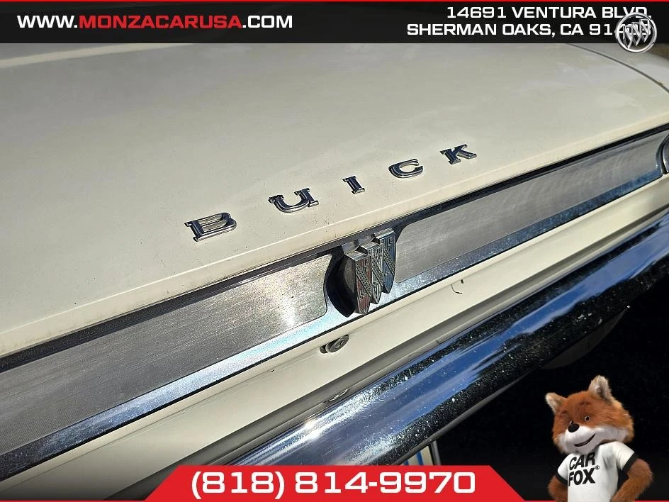 1962 Buick Skylark 1st-2nd Gen - Image 19 of 21