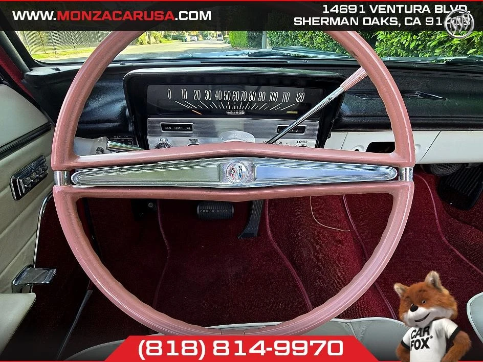 1962 Buick Skylark 1st-2nd Gen - Image 8 of 21