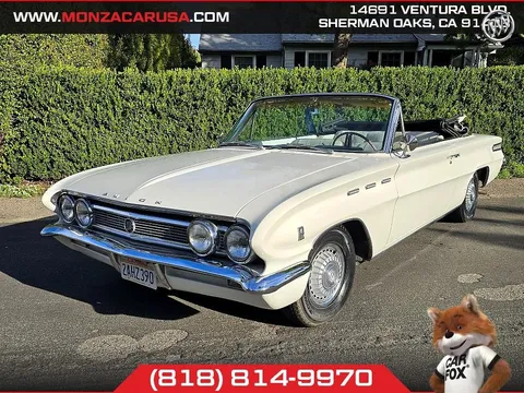 1962 Buick Skylark
