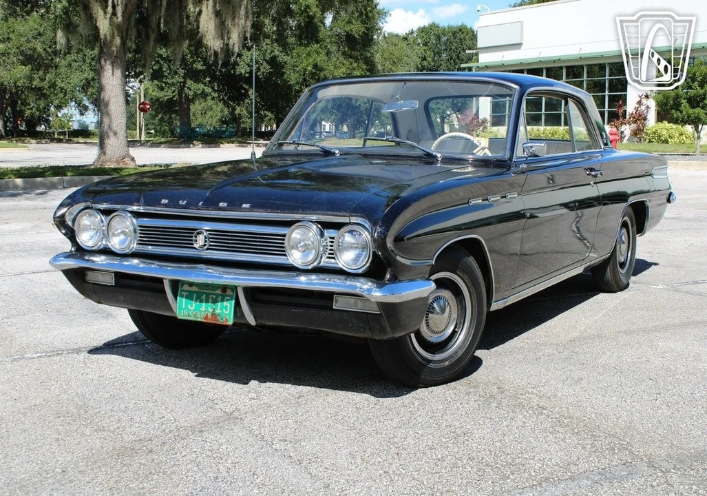 1962 Buick Skylark 1st-2nd Gen - Image 7 of 12