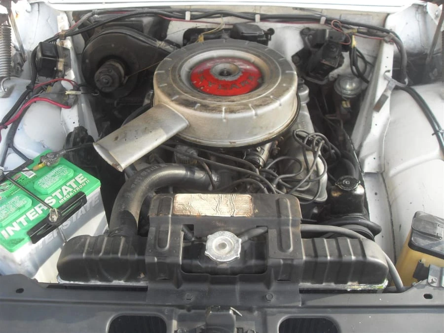 1962 Buick Skylark 1st-2nd Gen - Image 5 of 7