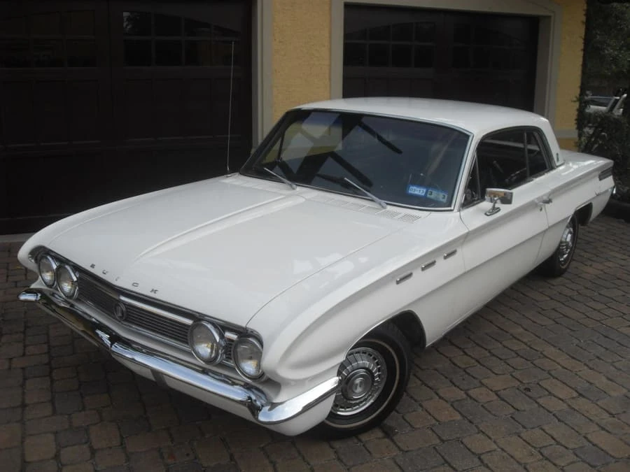1962 Buick Skylark 1st-2nd Gen - Image 7 of 7