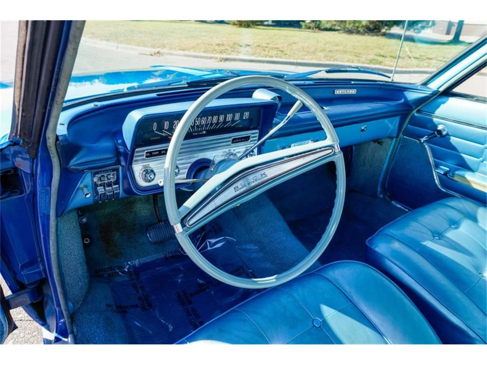 1962 Buick Skylark 1st-2nd Gen - Image 11 of 31