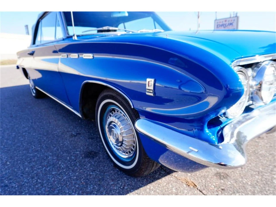 1962 Buick Skylark 1st-2nd Gen - Image 24 of 31