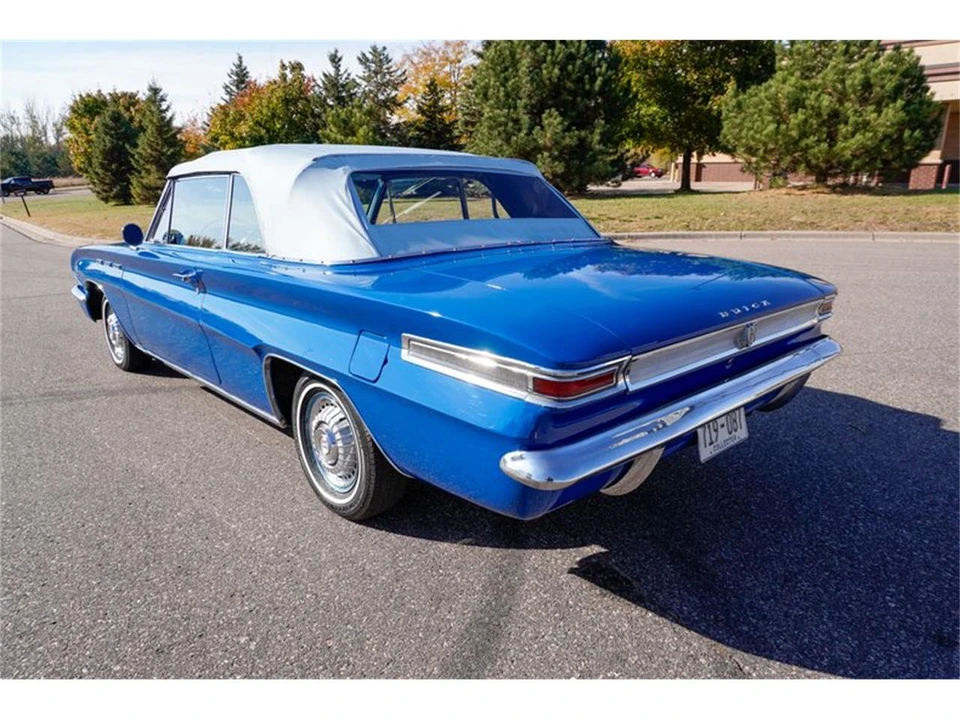1962 Buick Skylark 1st-2nd Gen - Image 6 of 31