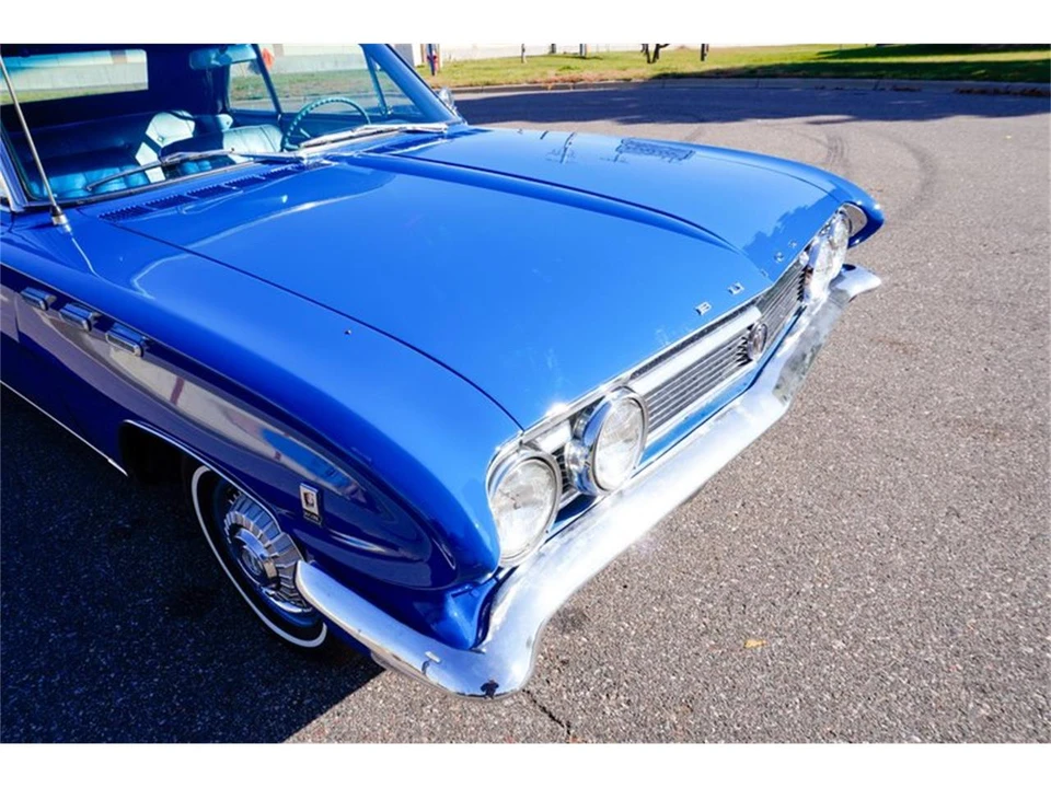1962 Buick Skylark 1st-2nd Gen - Image 25 of 31