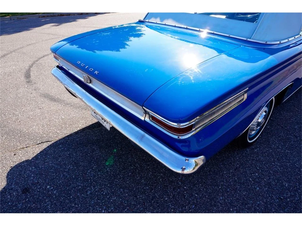 1962 Buick Skylark 1st-2nd Gen - Image 29 of 31