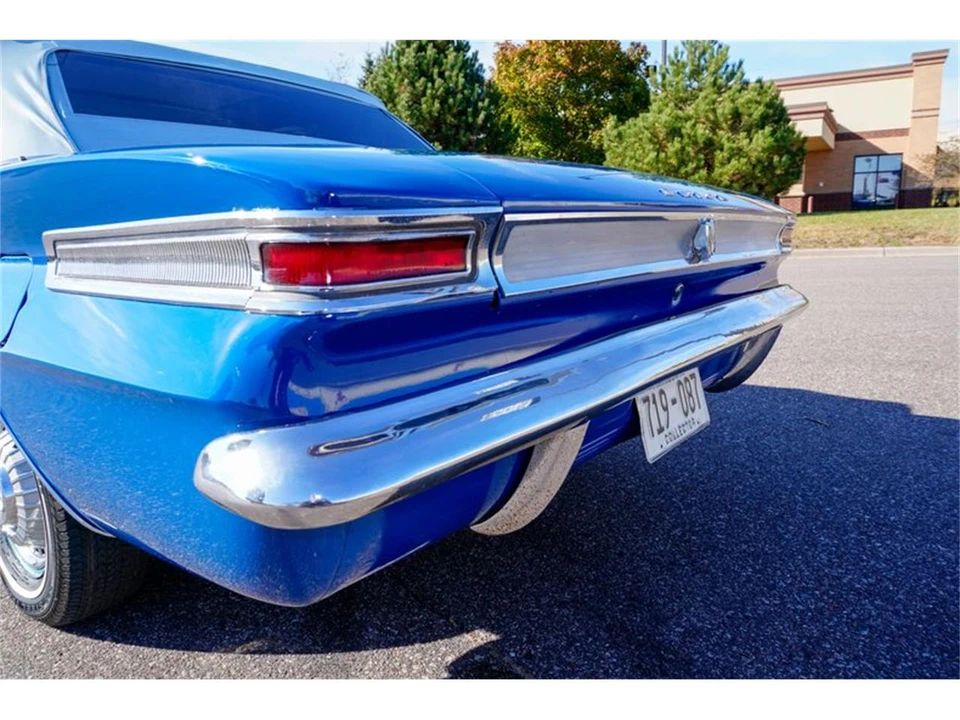 1962 Buick Skylark 1st-2nd Gen - Image 31 of 31