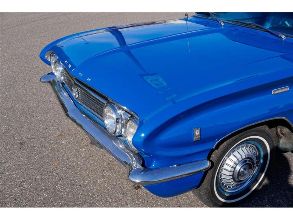 1962 Buick Skylark 1st-2nd Gen - Image 21 of 31