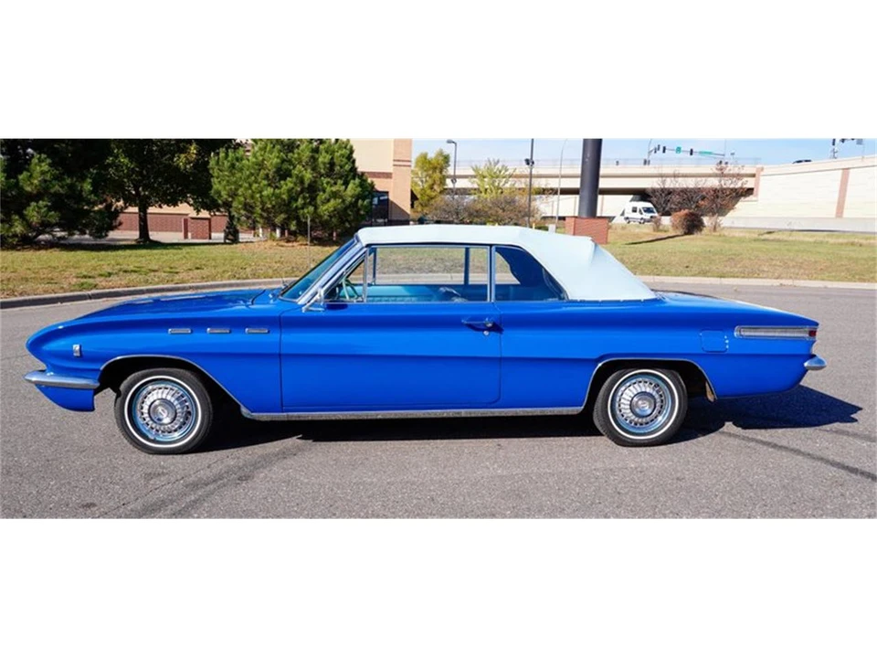 1962 Buick Skylark 1st-2nd Gen - Image 7 of 31