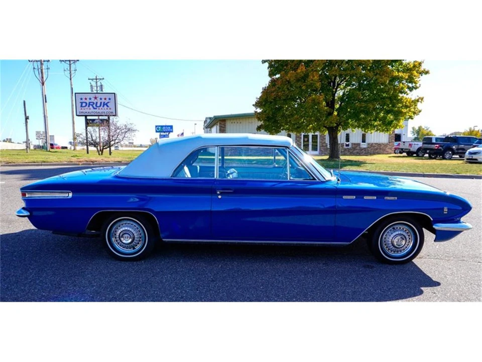 1962 Buick Skylark 1st-2nd Gen - Image 2 of 31