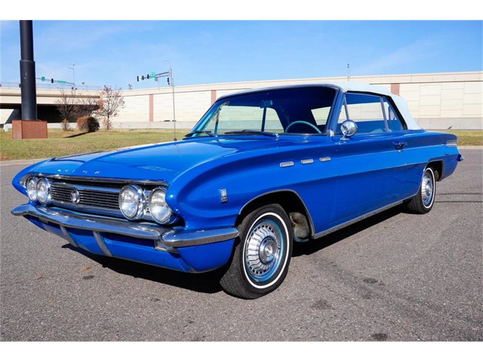 1962 Buick Skylark 1st-2nd Gen - Image 8 of 31