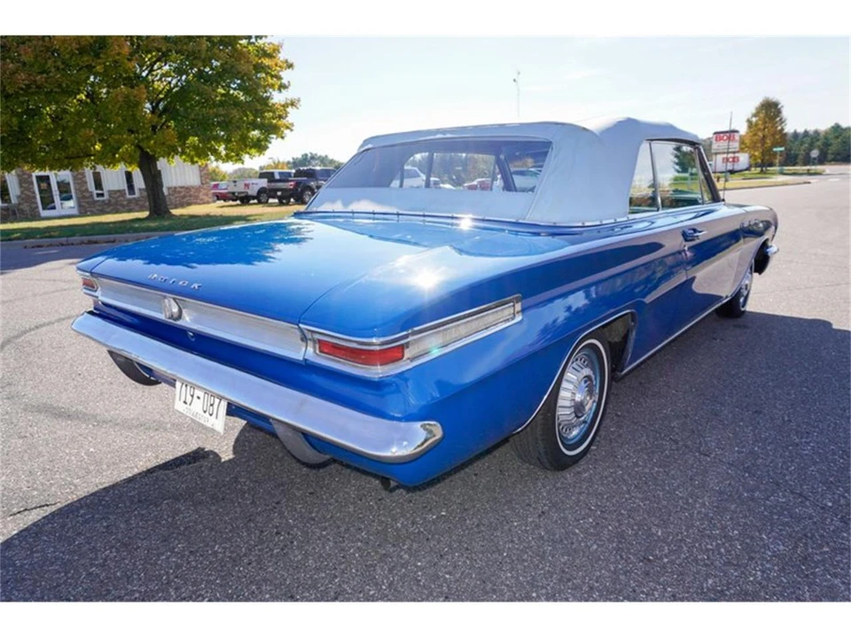 1962 Buick Skylark 1st-2nd Gen - Image 3 of 31