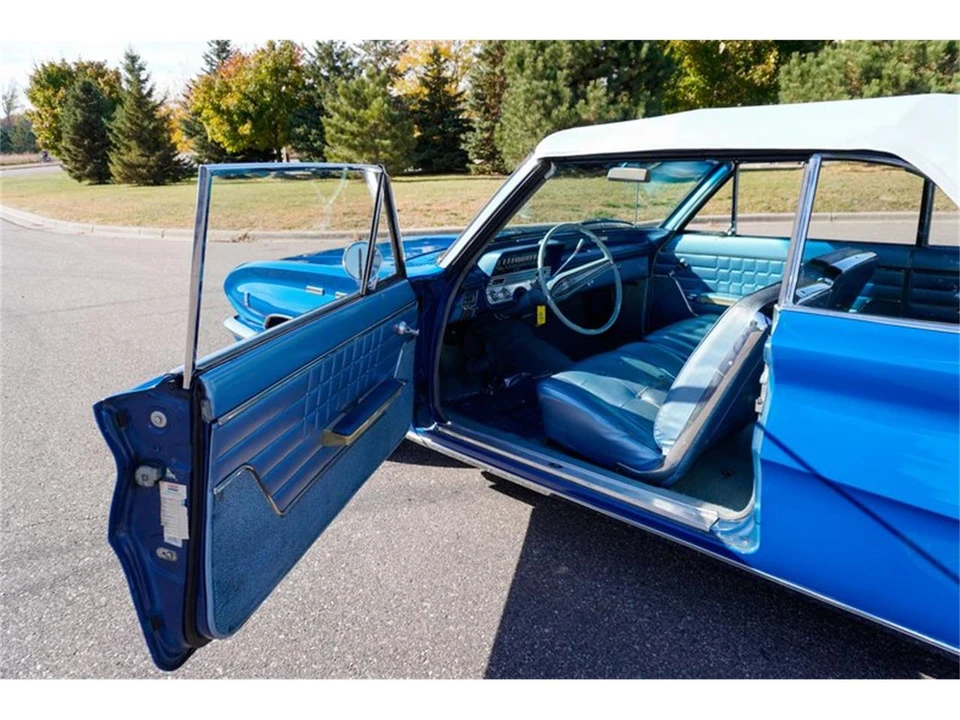 1962 Buick Skylark 1st-2nd Gen - Image 10 of 31