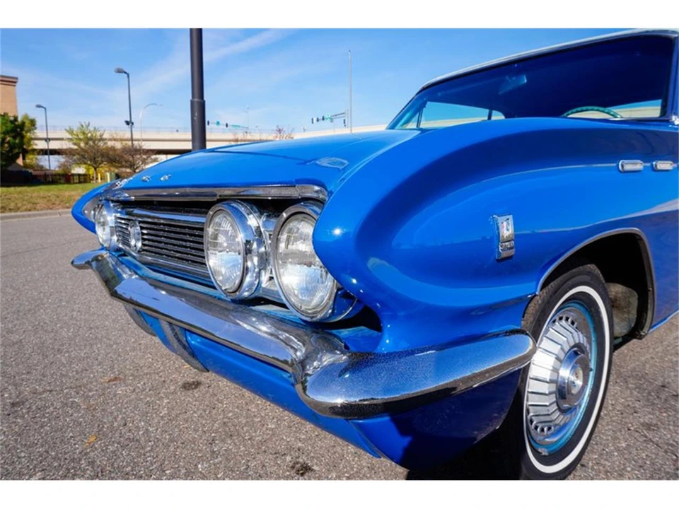 1962 Buick Skylark 1st-2nd Gen - Image 19 of 31