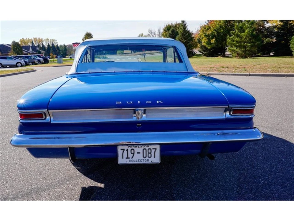 1962 Buick Skylark 1st-2nd Gen - Image 5 of 31
