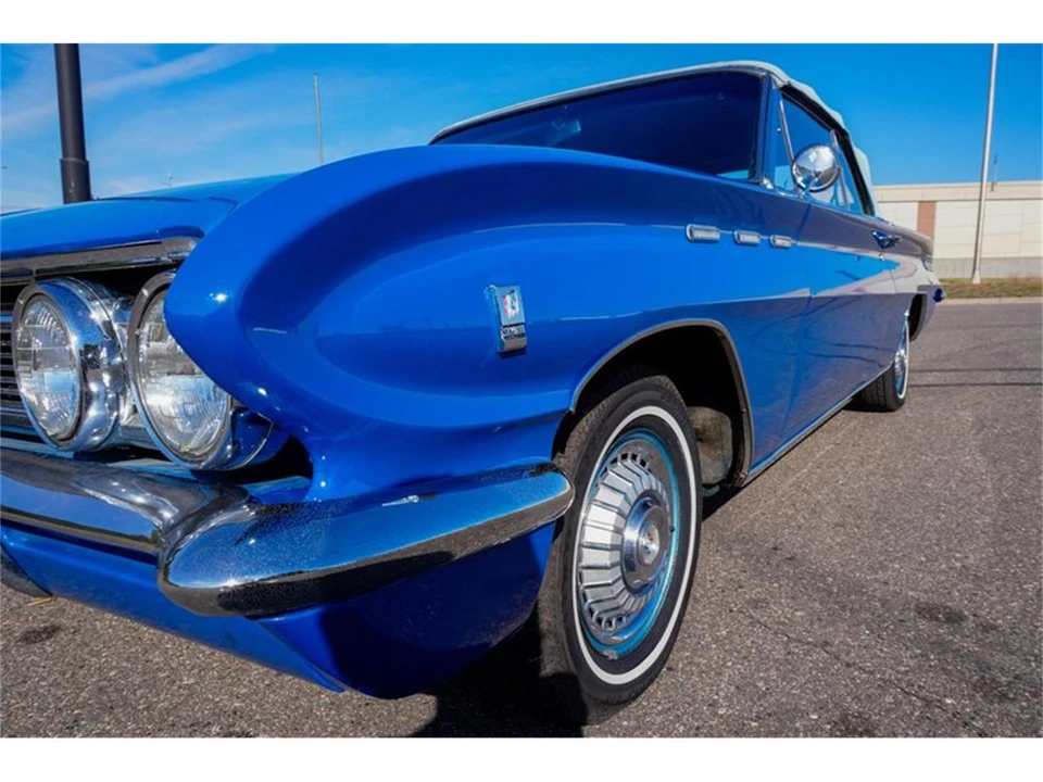 1962 Buick Skylark 1st-2nd Gen - Image 20 of 31