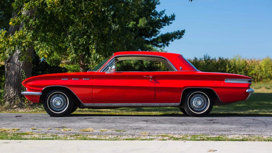1962 Buick Skylark 1st-2nd Gen - Image 2 of 12