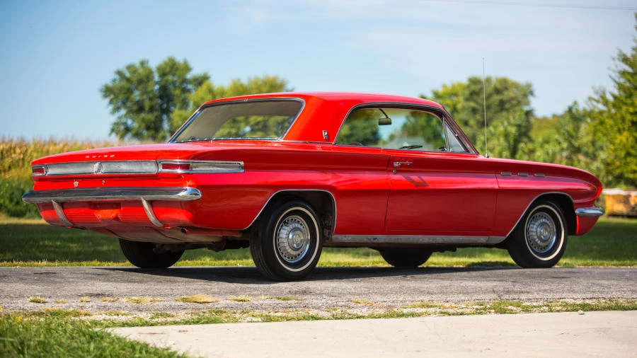 1962 Buick Skylark 1st-2nd Gen - Image 3 of 12