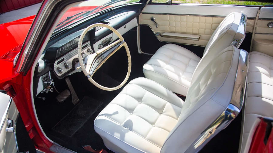 1962 Buick Skylark 1st-2nd Gen - Image 4 of 12