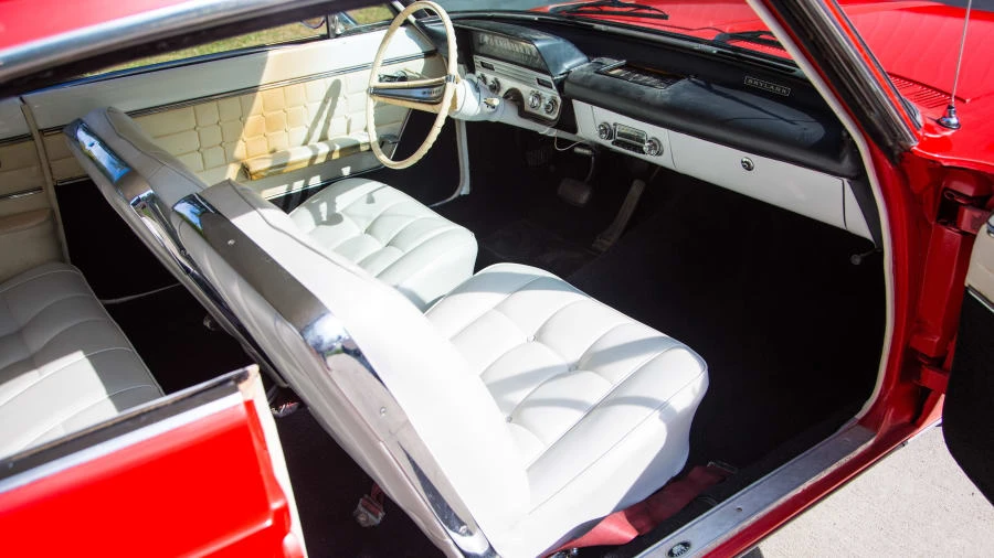 1962 Buick Skylark 1st-2nd Gen - Image 5 of 12