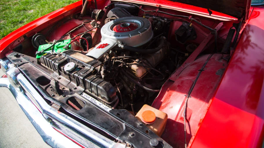 1962 Buick Skylark 1st-2nd Gen - Image 6 of 12