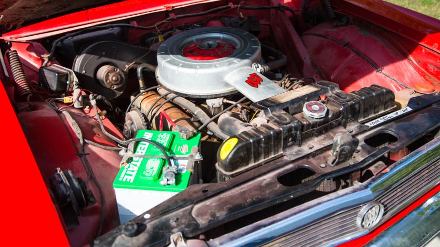 1962 Buick Skylark 1st-2nd Gen - Image 7 of 12