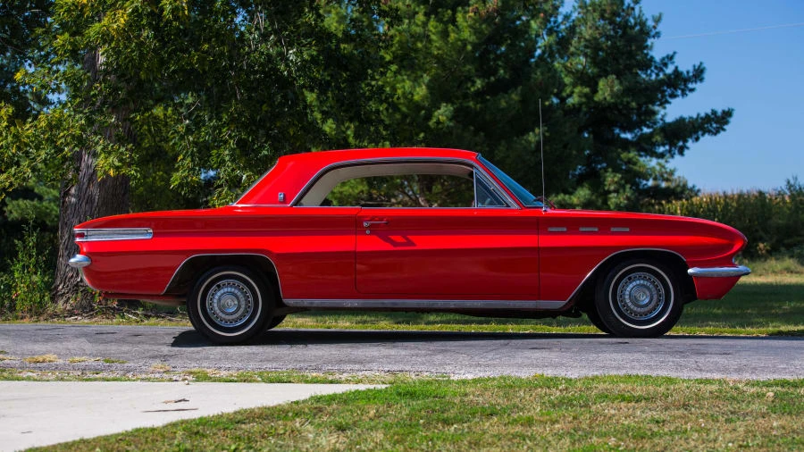 1962 Buick Skylark 1st-2nd Gen - Image 8 of 12