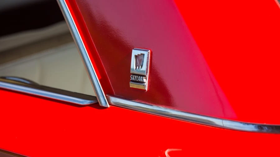 1962 Buick Skylark 1st-2nd Gen - Image 9 of 12