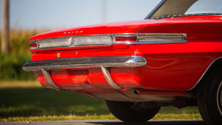 1962 Buick Skylark 1st-2nd Gen - Image 11 of 12
