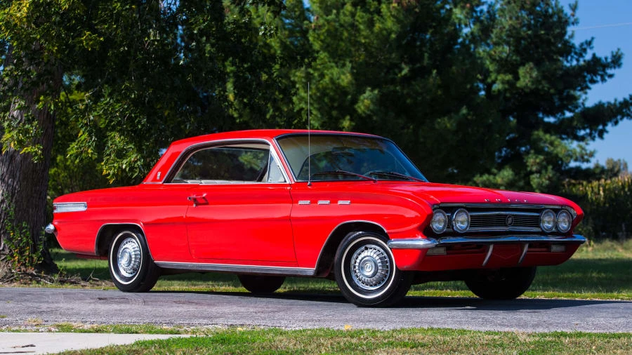 1962 Buick Skylark 1st-2nd Gen - Image 12 of 12