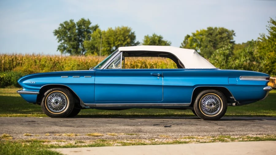 1962 Buick Skylark 1st-2nd Gen - Image 2 of 12