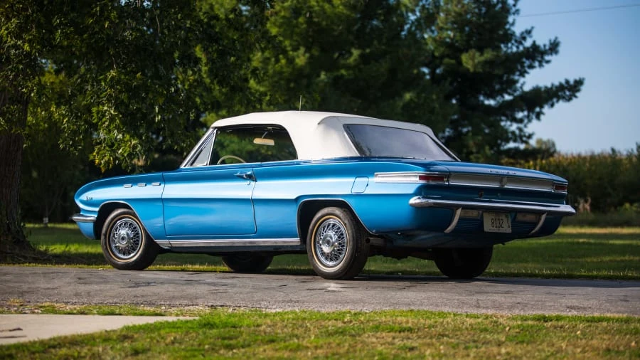 1962 Buick Skylark 1st-2nd Gen - Image 3 of 12
