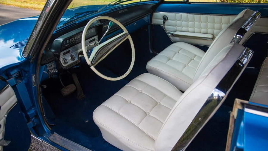 1962 Buick Skylark 1st-2nd Gen - Image 4 of 12