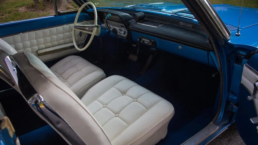 1962 Buick Skylark 1st-2nd Gen - Image 5 of 12