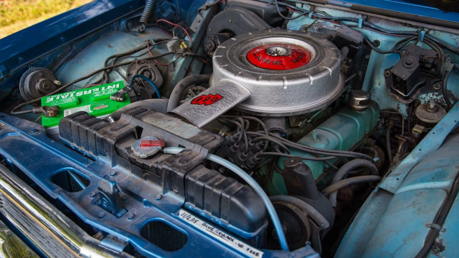 1962 Buick Skylark 1st-2nd Gen - Image 6 of 12