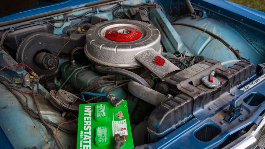 1962 Buick Skylark 1st-2nd Gen - Image 7 of 12