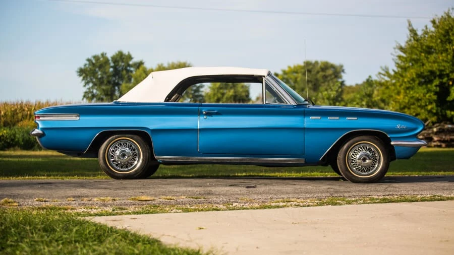 1962 Buick Skylark 1st-2nd Gen - Image 8 of 12