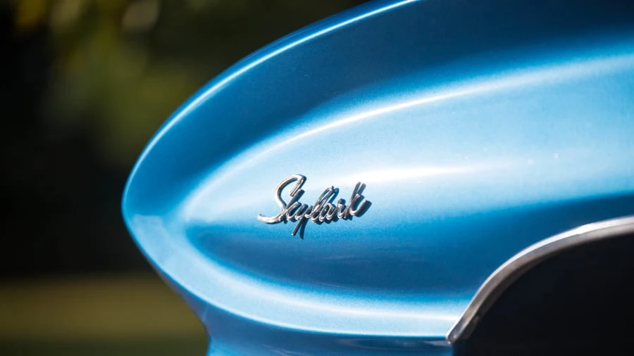 1962 Buick Skylark 1st-2nd Gen - Image 9 of 12