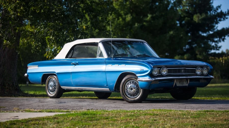 1962 Buick Skylark 1st-2nd Gen - Image 12 of 12