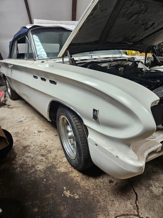 1962 Buick Skylark 1st-2nd Gen - Image 18 of 21