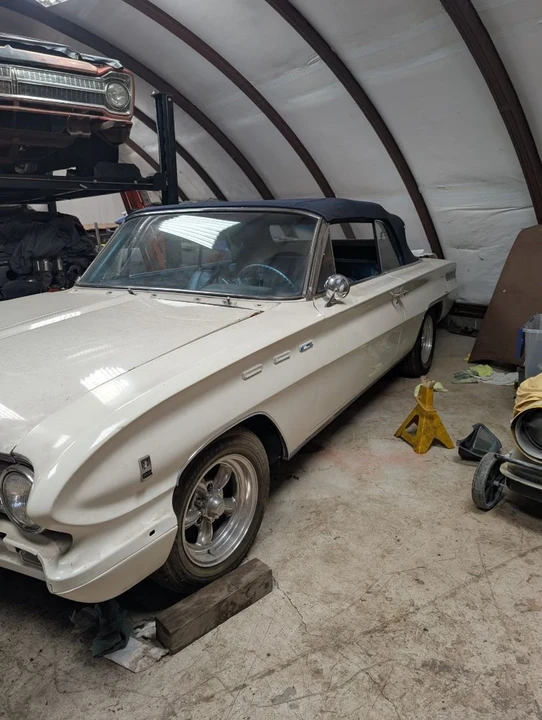 1962 Buick Skylark 1st-2nd Gen - Image 3 of 21