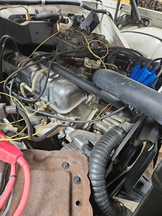 1962 Buick Skylark 1st-2nd Gen - Image 10 of 21