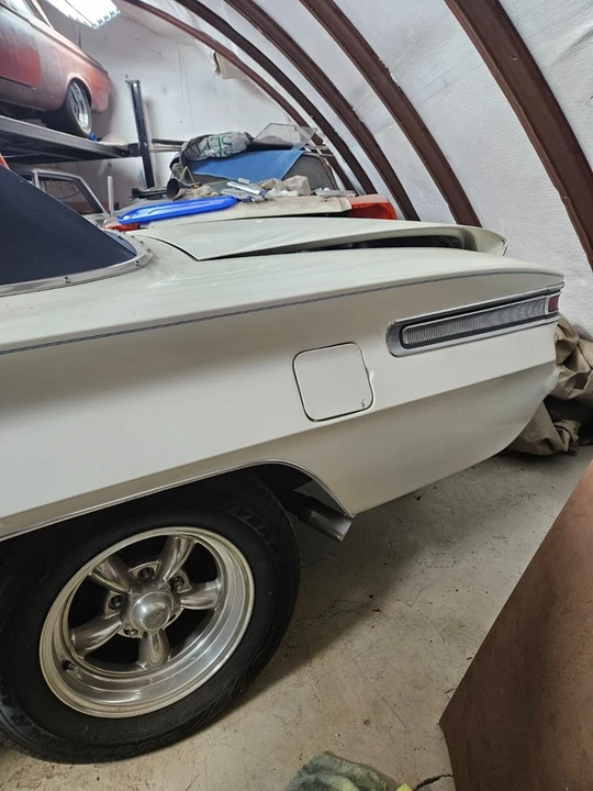 1962 Buick Skylark 1st-2nd Gen - Image 16 of 21