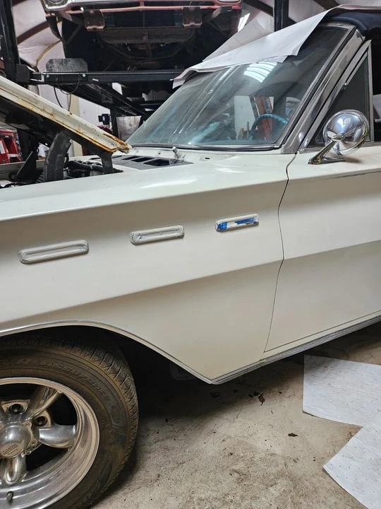 1962 Buick Skylark 1st-2nd Gen - Image 13 of 21