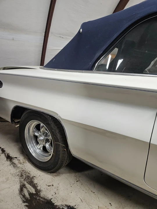 1962 Buick Skylark 1st-2nd Gen - Image 21 of 21