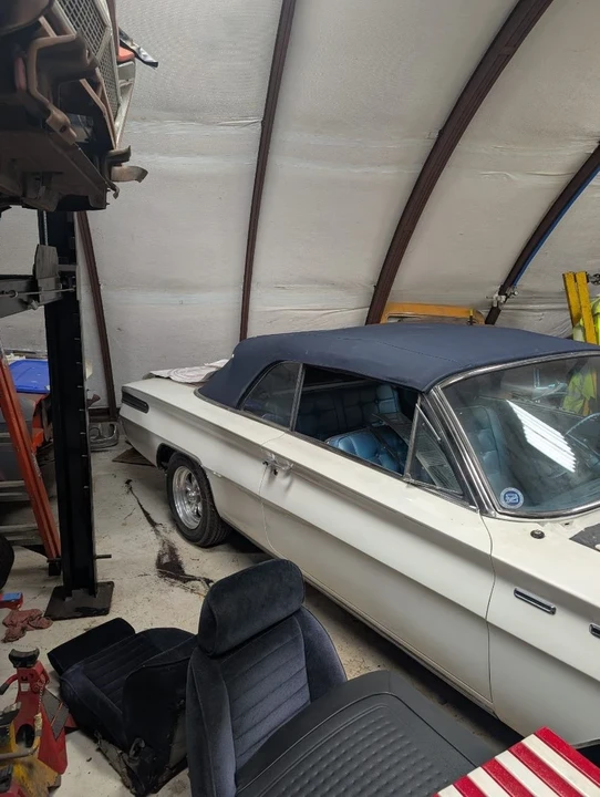 1962 Buick Skylark 1st-2nd Gen - Image 2 of 21