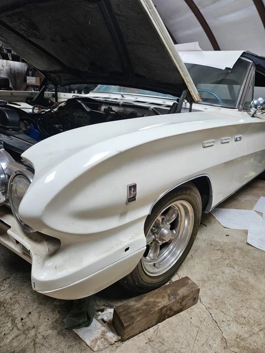 1962 Buick Skylark 1st-2nd Gen - Image 12 of 21