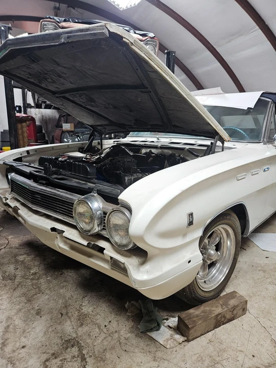 1962 Buick Skylark 1st-2nd Gen - Image 4 of 21