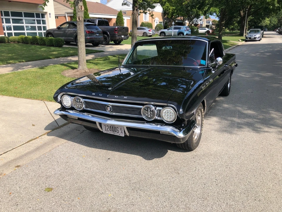 1962 Buick Skylark 1st-2nd Gen - Image 8 of 17